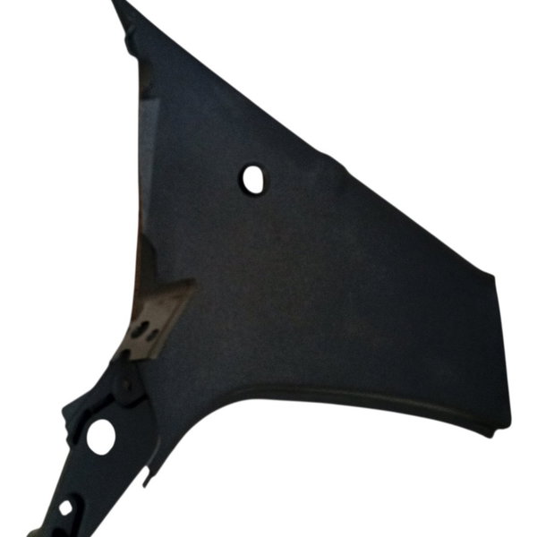 Moldura Coluna Traseira Esquerda Fiat Siena 1.0 2008 2009