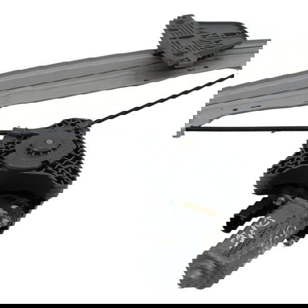 Maquina Vidro Eletrico Dianteiro Esquerdo Volkswagen Gol G5