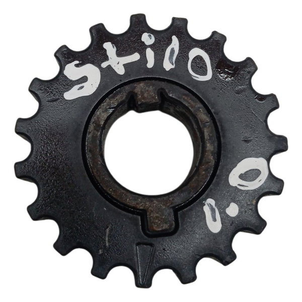 Engrenagem Virabrequim Fiat Stilo 1.0 2006 2007 2008