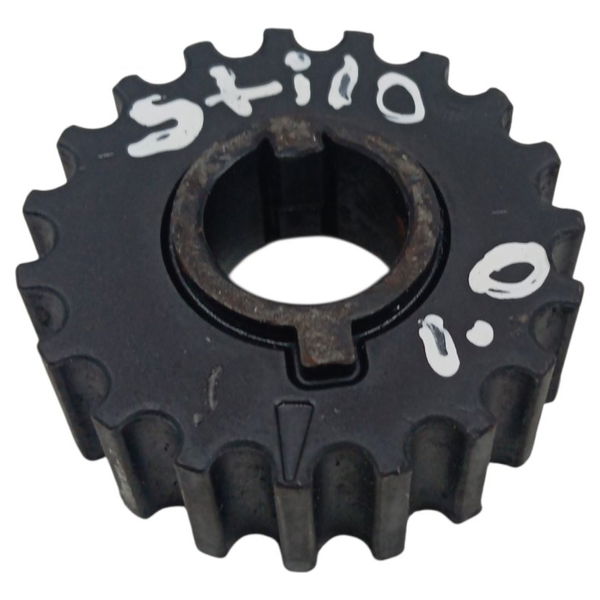 Engrenagem Virabrequim Fiat Stilo 1.0 2006 2007 2008