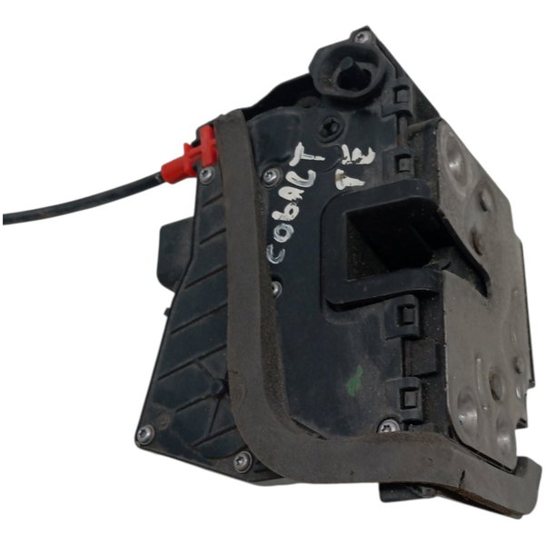 Fechadura Porta Traseira Esquerda Chevrolet Cobalt 2016