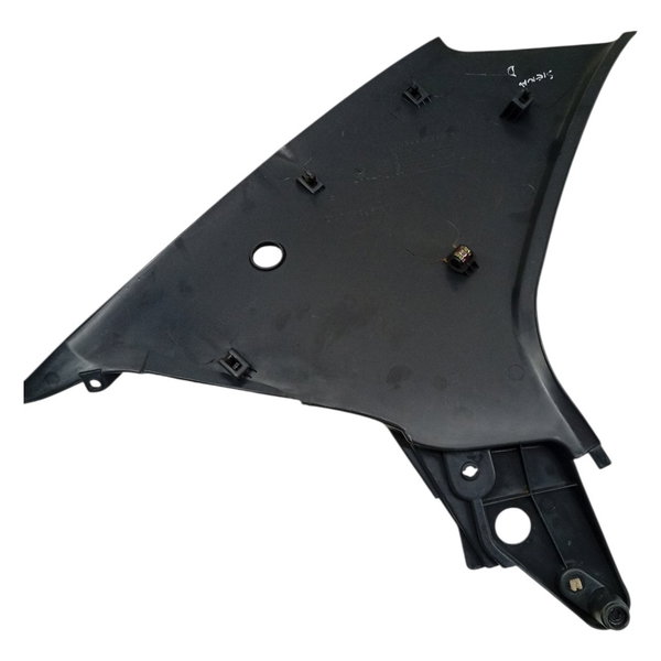 Moldura Coluna Traseira Direita Fiat Siena 1.0 2008 2009