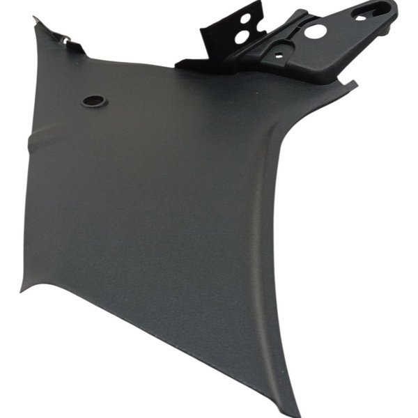 Moldura Coluna Traseira Direita Fiat Siena 1.0 2008 2009