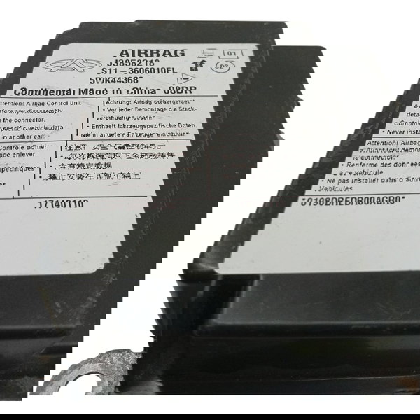 Modulo Central Chery Qq 1.0 2014 2015 S113606010fl