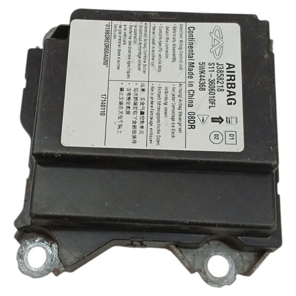 Modulo Central Chery Qq 1.0 2014 2015 S113606010fl