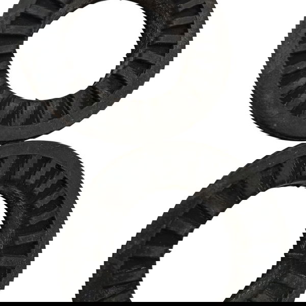 Kit Batentes Molas Traseiras Chery Qq 1.0 2012 2013 2014