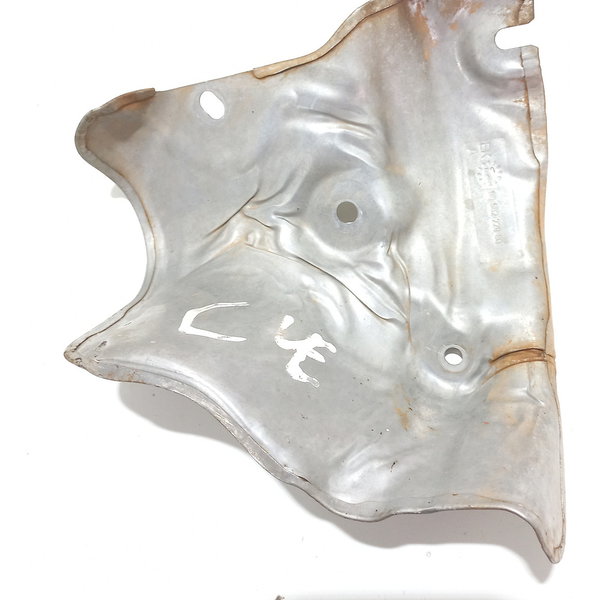 Defletor Bomba Água Citroen C4 Pallas 2008 2.0