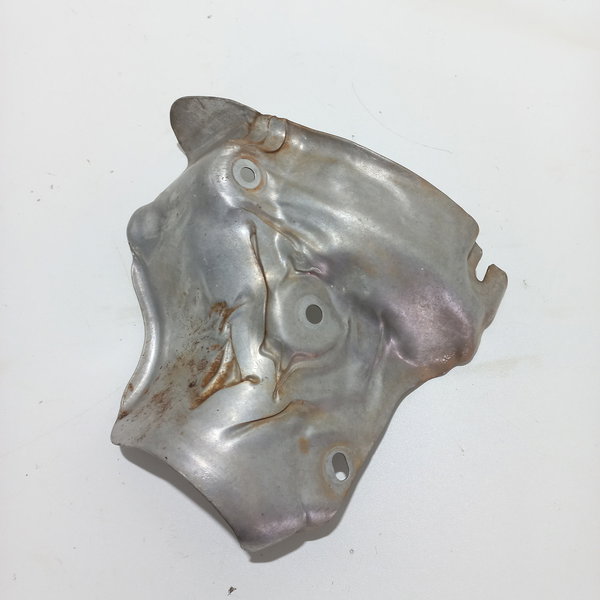 Defletor Bomba Água Citroen C4 Pallas 2008 2.0