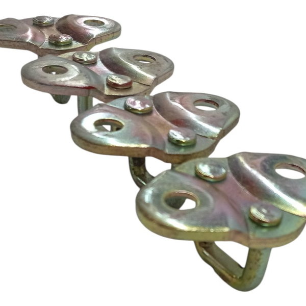 Jogo Batente Porta Chery Qq 1.0 2014 2015 2016 2017