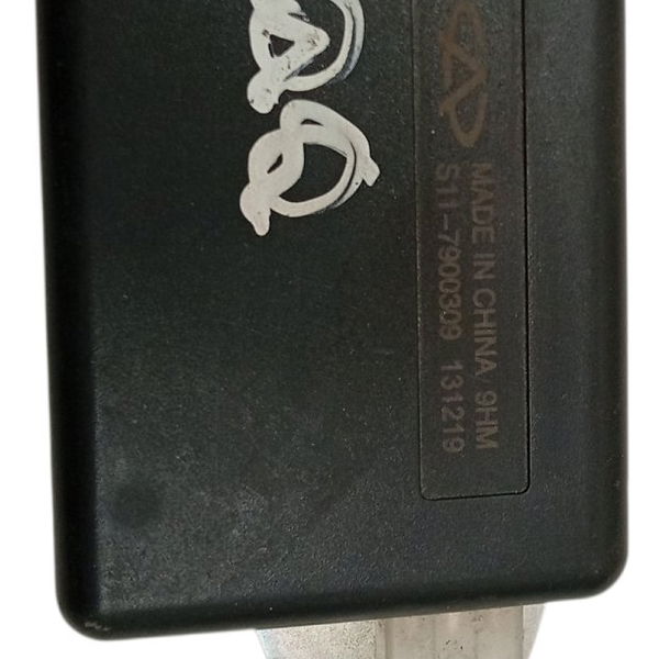 Modulo Sensor Estacionamento Chery Qq 1.0 2014 2015