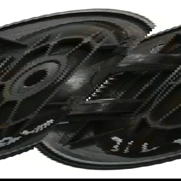 Maçaneta Puxador Interna Traseira Esquerda Chery Qq 2015 Traseira