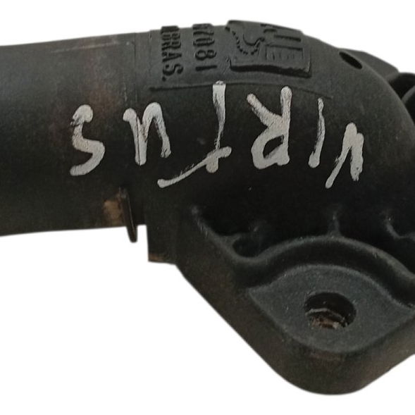 Carcaça Valvula Termostatica Volkswagen Virtus 2018 2019