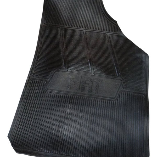 Jogo Tapete Fiat Siena 1.0 8v Flex 2007 2008 2009 2010