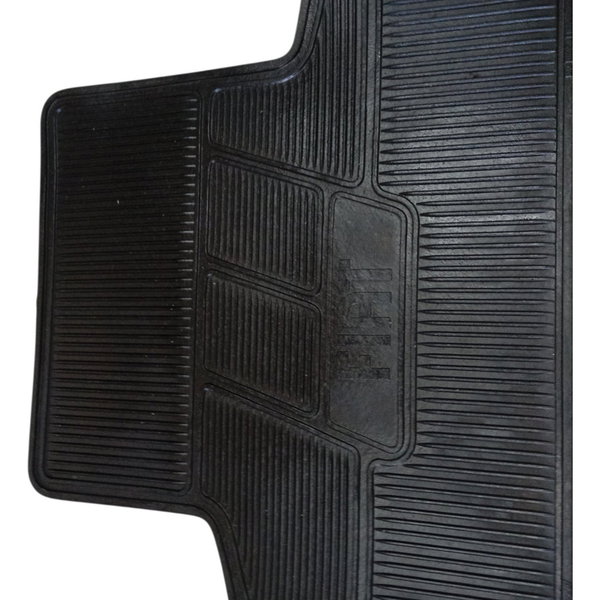 Jogo Tapete Fiat Siena 1.0 8v Flex 2007 2008 2009 2010