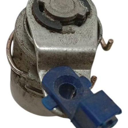 Miolo Chave Porta Dianteira Direita Chery Qq 1.0 2014 2015