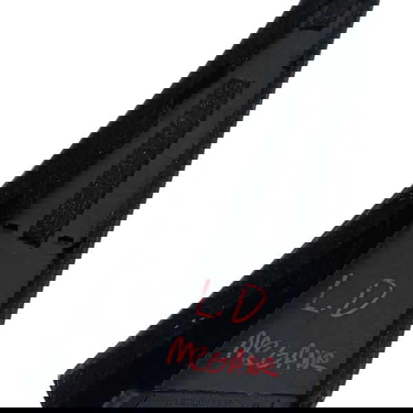 Moldura Externa Coluna Direita Renault Megane 2011 2012 2013