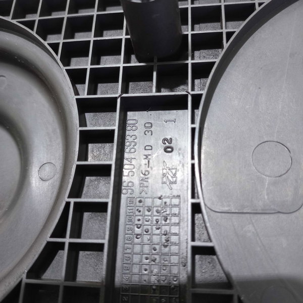 Capa Correia Dentada Citroen C4 Pallas 2008