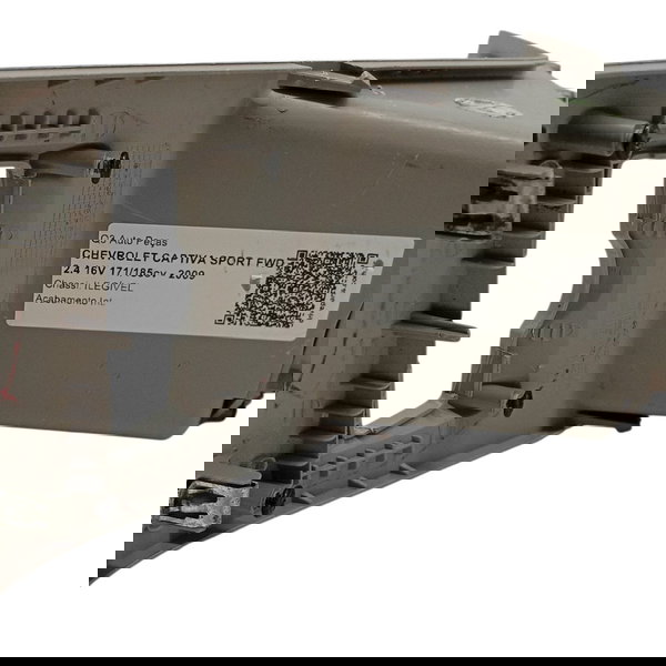 Console Central Chevrolet Captiva 3.6 2008 2009  Ahp26438