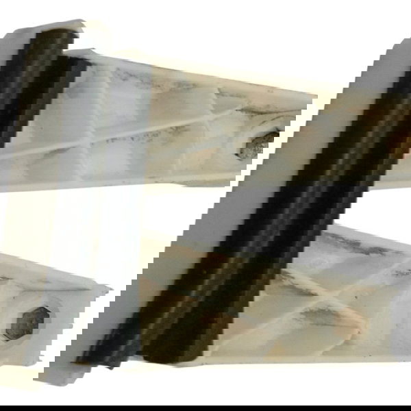 Guia Vidro Traseiro Esquerdo Peugeot 307 2005 2006 2007 2008