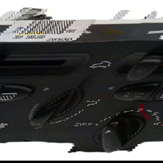 Comando Ar Condicionado Peugeot 206 207 2007 2008