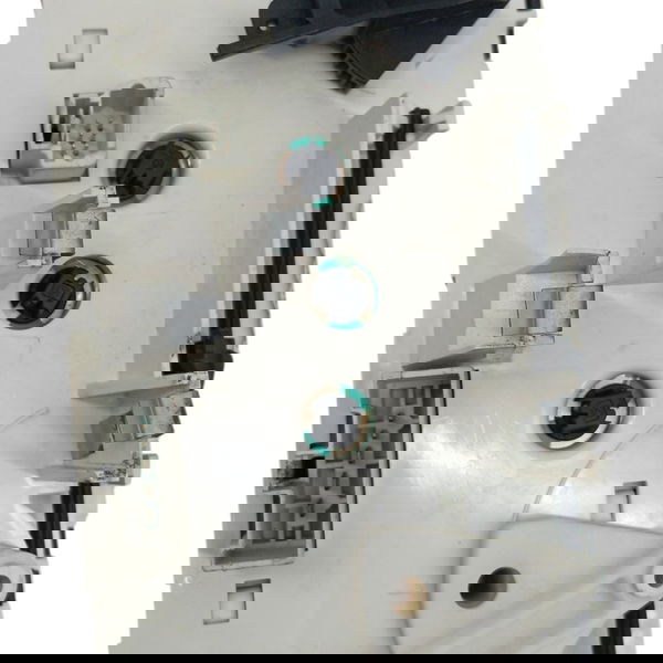 Comando Ar Condicionado Peugeot 206 207 2007 2008