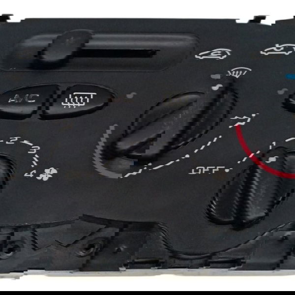 Comando Ar Condicionado Peugeot 206 207 2007 2008