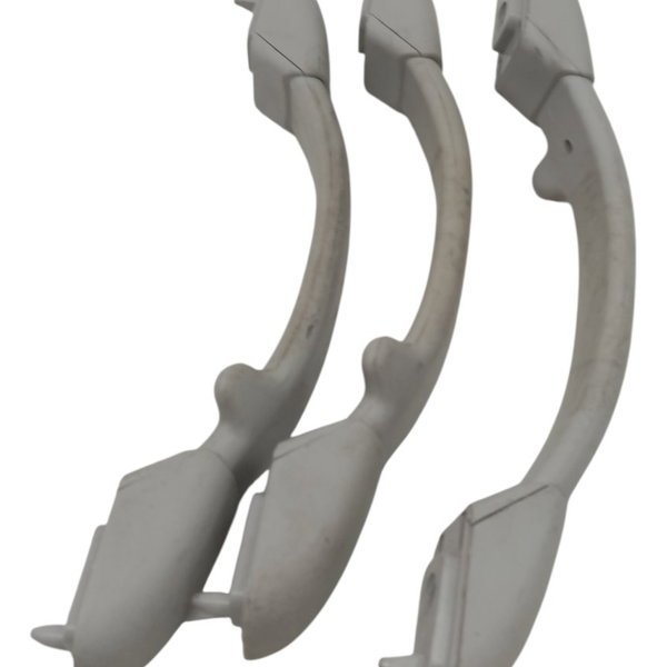 Kit Alça Teto Pqp Citroen C3 Glx 1.7 2006 2007 2008 2009
