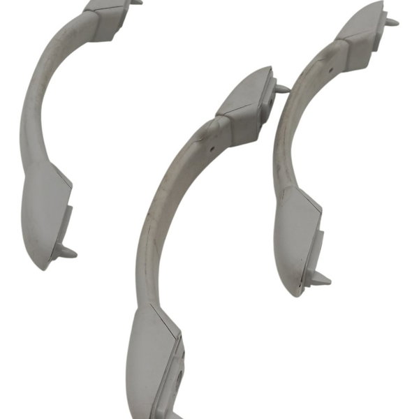 Kit Alça Teto Pqp Citroen C3 Glx 1.7 2006 2007 2008 2009