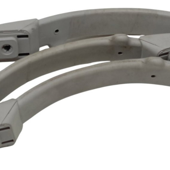 Kit Alça Teto Pqp Citroen C3 Glx 1.7 2006 2007 2008 2009