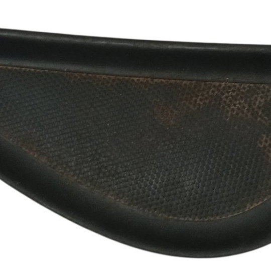 Acabamento Borracha Esquerdo Painel Citroen Xsara 2007 2008