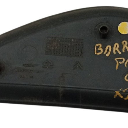 Acabamento Borracha Esquerdo Painel Citroen Xsara 2007 2008