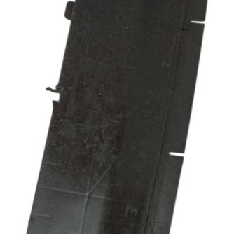 Defletor Inferior Radiador Volkswagen T-cross 2020 Detalhe