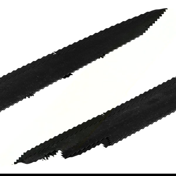 Defletor Inferior Radiador Volkswagen T-cross 2020 Detalhe