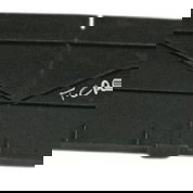 Defletor Inferior Radiador Volkswagen T-cross 2020 Detalhe