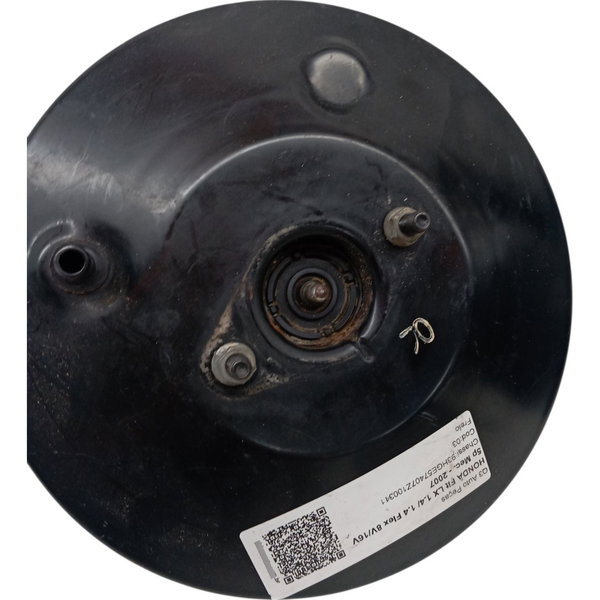 Hidrovácuo Servo Freio Honda Fit 1.4 8v 2006 2007 2008