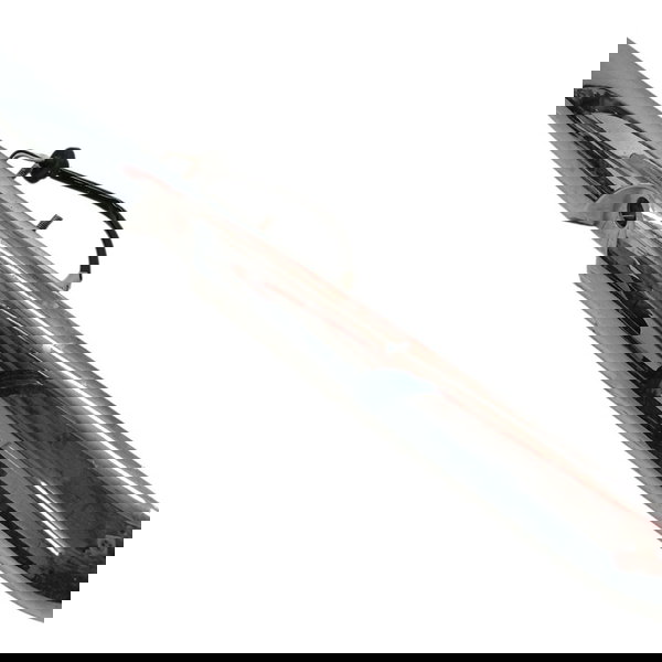 Friso Luz Placa Tampa Traseira Chery Qq 1.0 2011 2012 2013