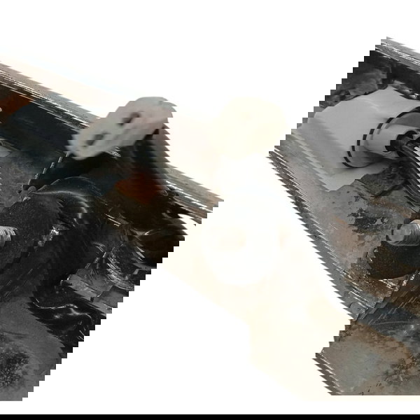 Friso Luz Placa Tampa Traseira Chery Qq 1.0 2011 2012 2013