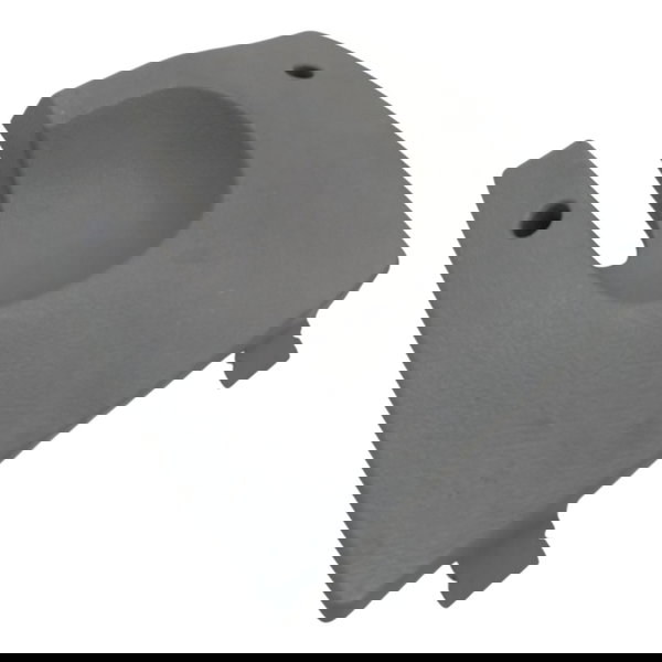 Moldura Inferior Coluna Direção Renault Scenic 1998 1999