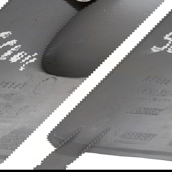 Moldura Inferior Coluna Direção Renault Scenic 1998 1999