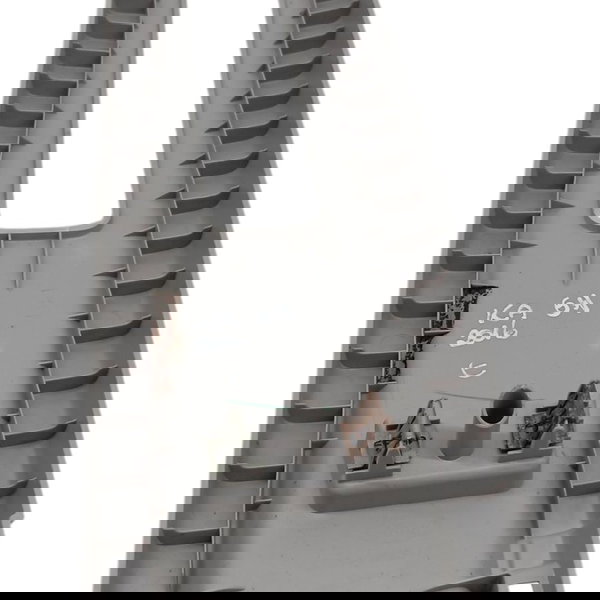 Moldura Superior Coluna Esquerda Ford Ka 2017 2018 2019 2020