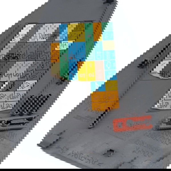 Tampa Caixa Fusível Interna Renault Clio 2004 2005 2006 2007