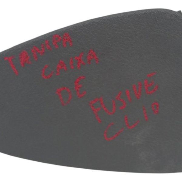 Tampa Caixa Fusível Interna Renault Clio 2004 2005 2006 2007