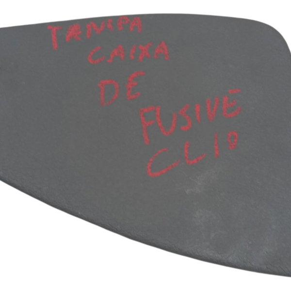 Tampa Caixa Fusível Interna Renault Clio 2004 2005 2006 2007