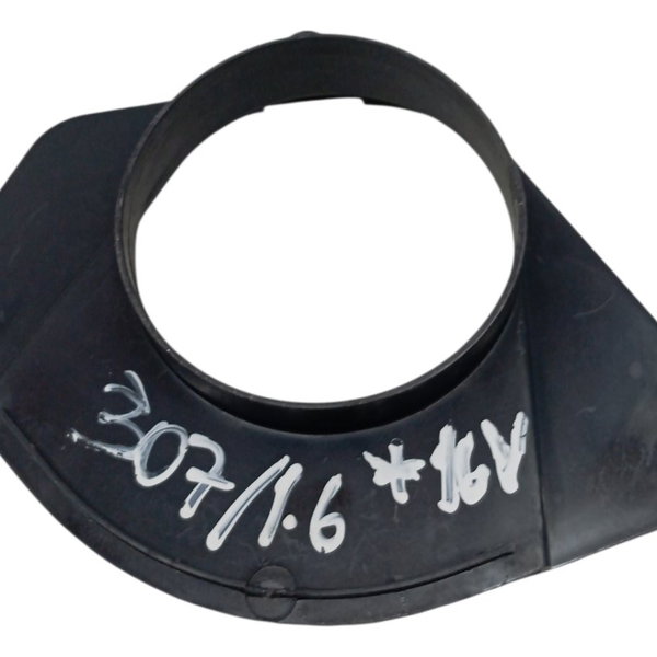 Capa Inferior Correia Dentada Citroen C3 Glx 2011 2012 2013