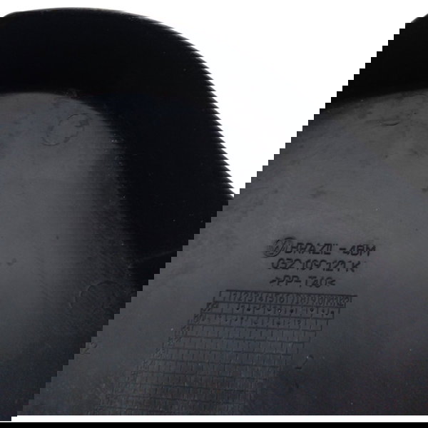 Capa Superior Correia Volkswagen Gol Fox G5 G6 2008 2009