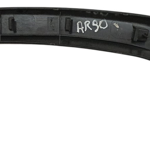 Acabamento Puxador Porta Dianteira Direita Fiat Argo 2018