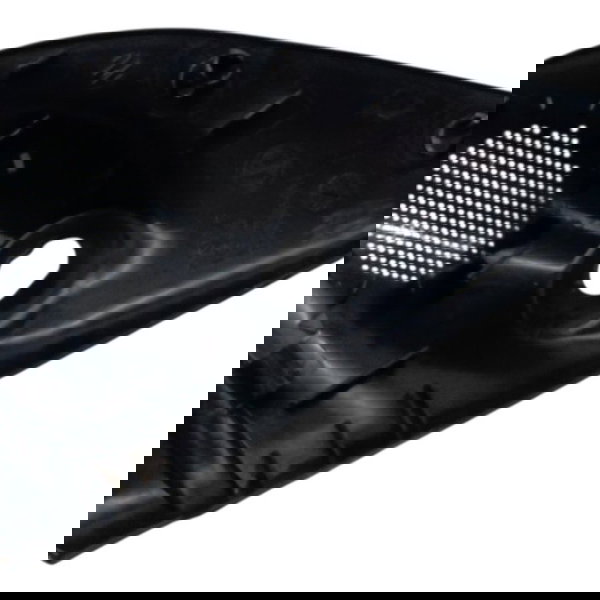 Moldura Interno Retrovisor Esquerdo Fiat Palio 2010 Detalhe