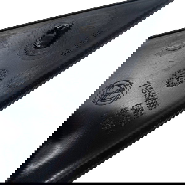 Moldura Interno Retrovisor Esquerdo Fiat Palio 2010 Detalhe