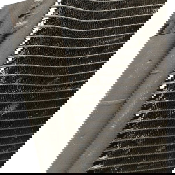 Condensador Ar Condicionado Citroen C3 Picasso 2012 Detalhe