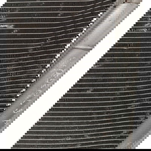 Condensador Ar Condicionado Citroen C3 Picasso 2012 Detalhe